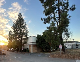 Fremont, CA Warehouse - 49103 Milmont Dr Fremont, CA Warehouse - 49103 Milmont Dr