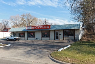 Fridley, MN Freestanding - 4755 University Ave NE
