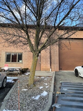 Suffern, NY Warehouse - 351 Spook Rock Rd