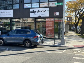 Jamaica, NY Retail - 178-02 Jamaica Ave