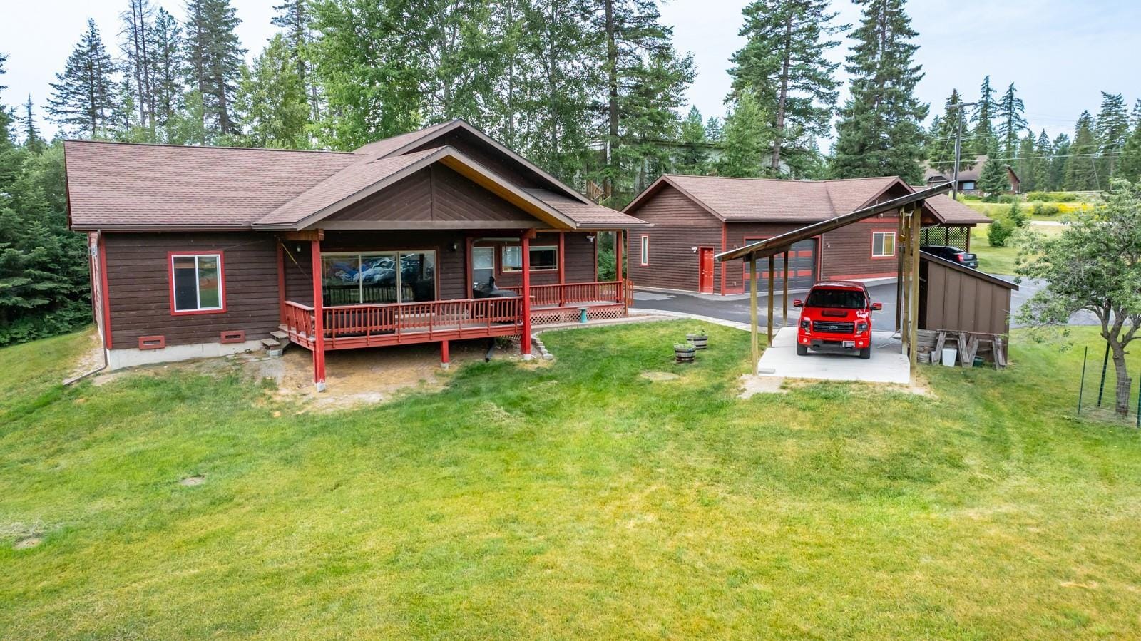 5879 Us Highway 93 S, Whitefish, MT for Sale