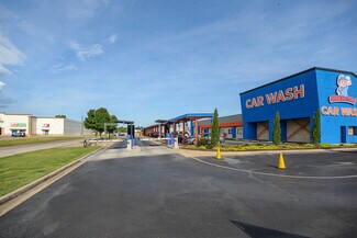 Warr Acres, OK Car Washes - 3801 N MacArthur Blvd