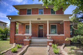 Tulsa, OK Office/Residential - 1404 S Quaker Ave Tulsa, OK Office/Residential - 1404 S Quaker Ave