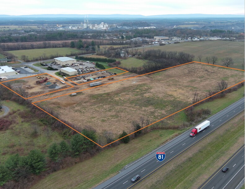 Jeffs Way Industrial Land Clear Brook, VA 22624 Land Property for