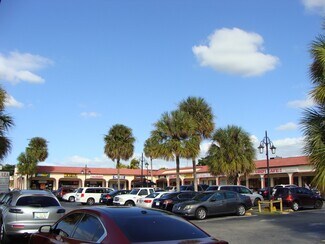 Fort Lauderdale, FL Retail - 2074-2130 N University Dr