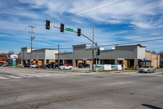 Kansas City, MO Office/Retail, Retail - 3017-3139 Prospect Ave