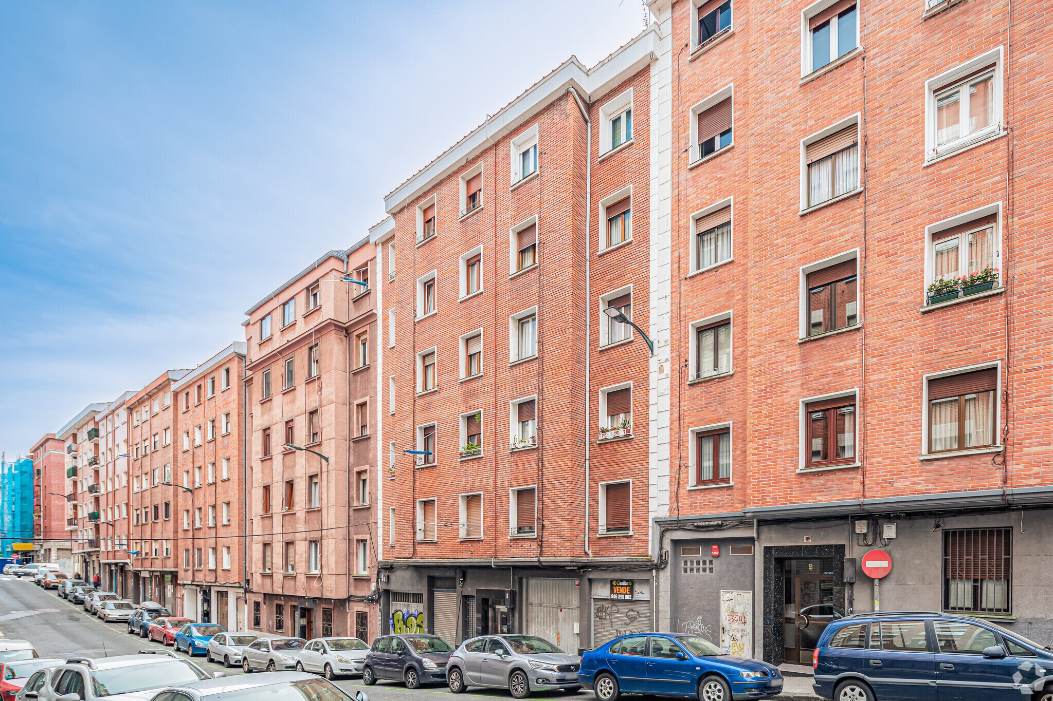 6 Calle Médico Antonio Eguiluz, Bilbao, VIZ for Sale