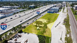 Pembroke Park, FL Industrial - 2550 SW 30 Ave