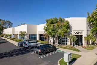 Rancho Santa Margarita, CA Industrial - 23121 Antonio Pky