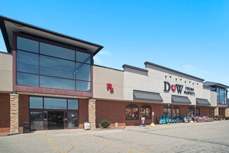 Grand Rapids, MI Storefront - 6425-6479 28th St SE