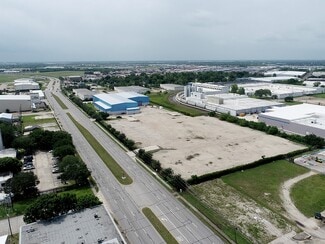 Houston, TX Commercial Land - 8550 Telephone Rd