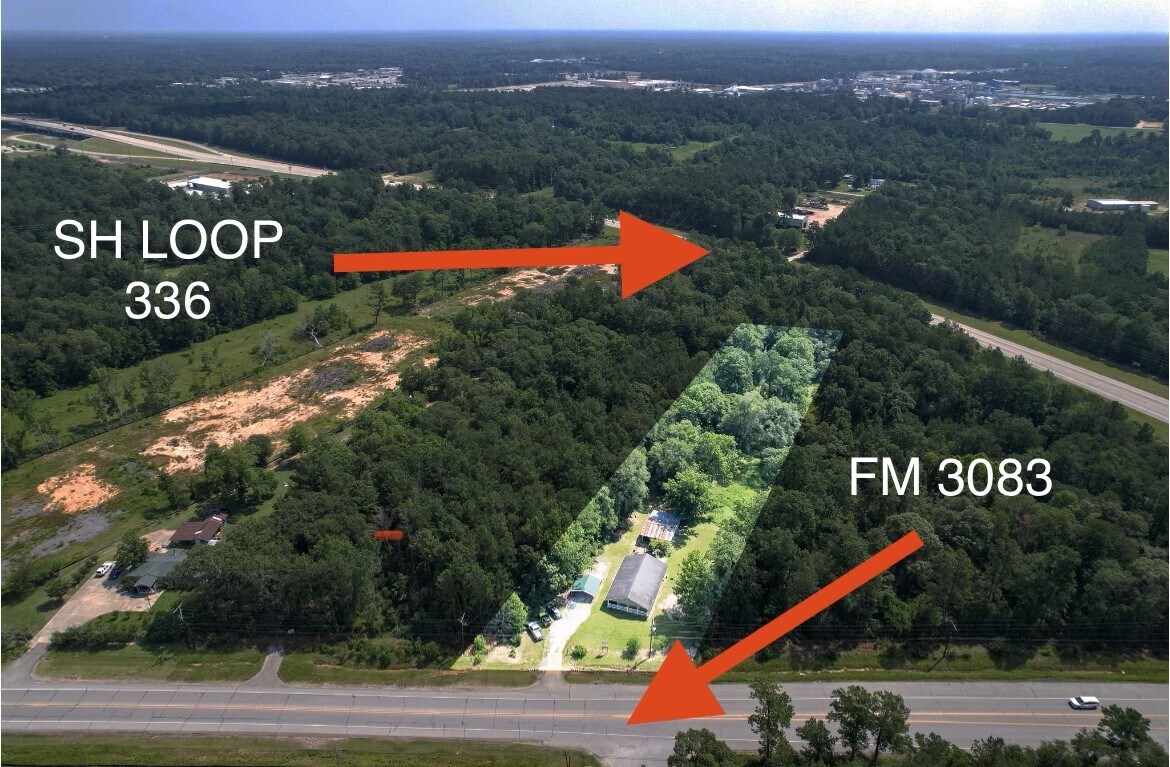 1431 FM 3083 Rd, Conroe, TX for Sale