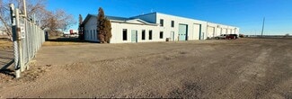 Nisku, AB Industrial - 1803 8 St