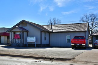 Cushing, OK Office - 1015 E Main St