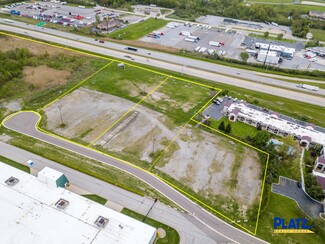 Austintown, OH Commercial Land - Clarkins Dr @ Canfield Niles Rd