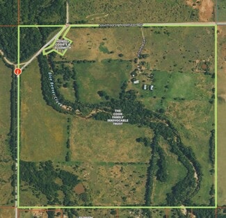 Cache, OK Agricultural - 14407 SW Woodlawn Rd