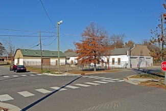 Goldsboro, NC Industrial - 205 N Georgia Ave