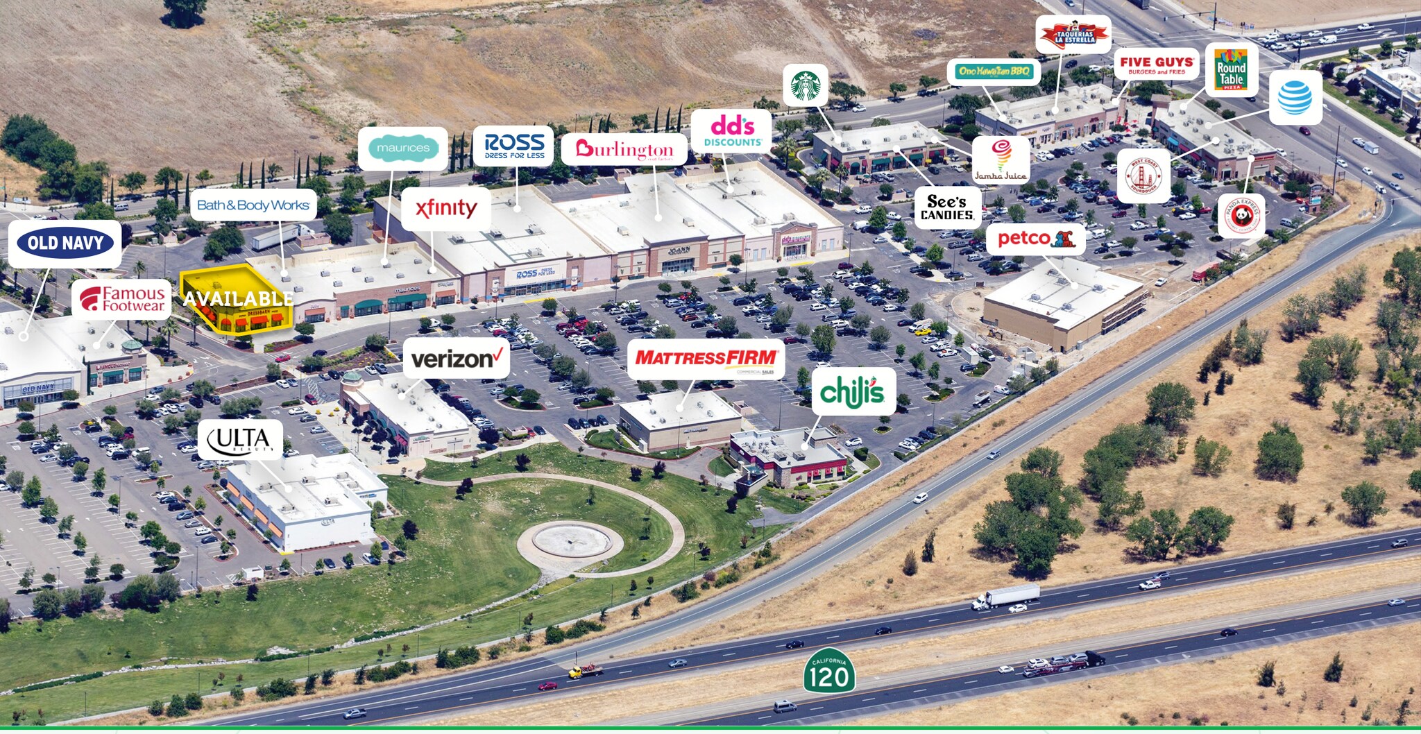 2130-2360 Daniels St, Manteca, CA for Rent
