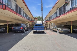 Stockton, CA Apartments - 820-828 E Park St