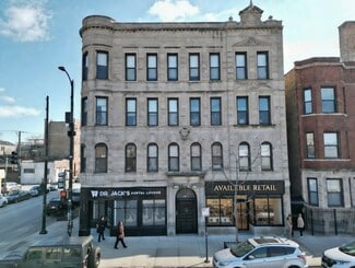 Chicago, IL Retail - 1361-1363 N Ashland Ave