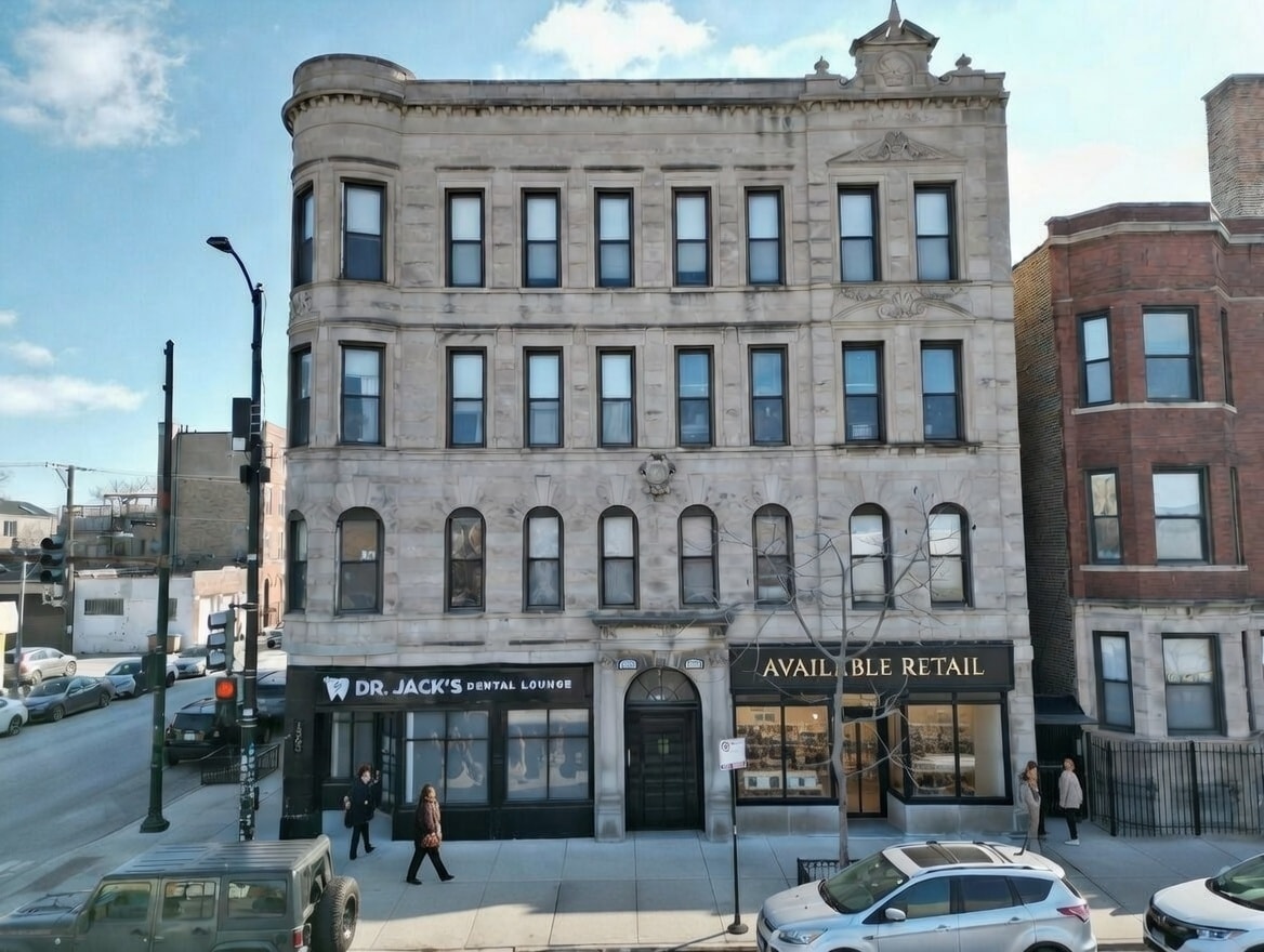 1361-1363 N Ashland Ave, Chicago, IL for Rent