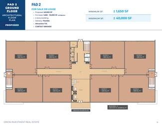 Gilbert, AZ Commercial Land - 15234 E MELROSE St Gilbert, AZ Commercial Land - 15234 E MELROSE St