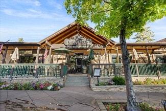 Big Bear Lake, CA Freestanding - 560 Pine Knot Ave