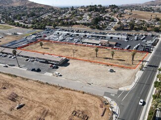 Jurupa Valley, CA Commercial Land - 6452 Mission Blvd
