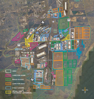 Baytown, TX Industrial - FM 1405 & Grand Pky Baytown, TX Industrial - FM 1405 & Grand Pky
