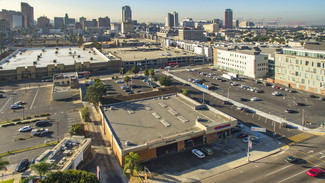 Long Beach, CA Retail - 636 Locust Ave