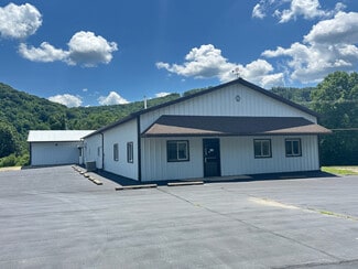 Franklin, PA Office - 829 Grant St