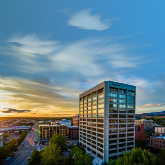 Boise, ID Coworking Space - 999 W Main St