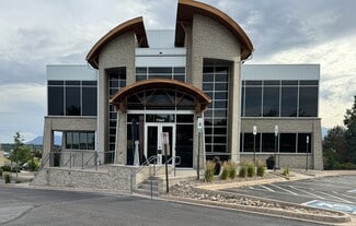 Colorado Springs, CO Office/Medical - 7560 Rangewood Dr Colorado Springs, CO Office/Medical - 7560 Rangewood Dr