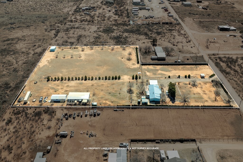 10301 S County Road 1138, Midland, TX for Sale