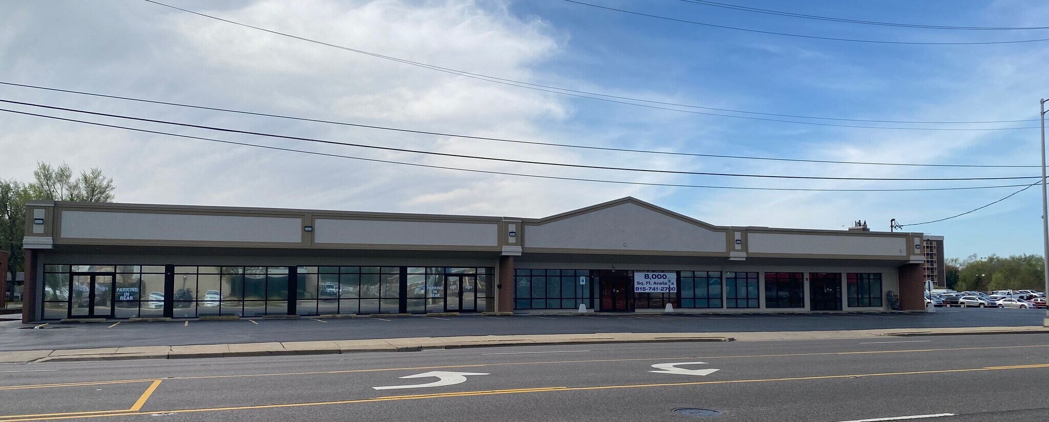 1418 W Jefferson St Joliet, IL 60435 Retail Property for Lease on