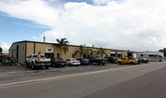 Clearwater, FL Industrial - 12295 Automobile Blvd Clearwater, FL Industrial - 12295 Automobile Blvd