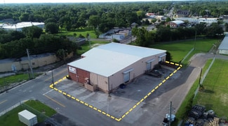 Jacksonville, FL Warehouse - 803 N Myrtle Ave