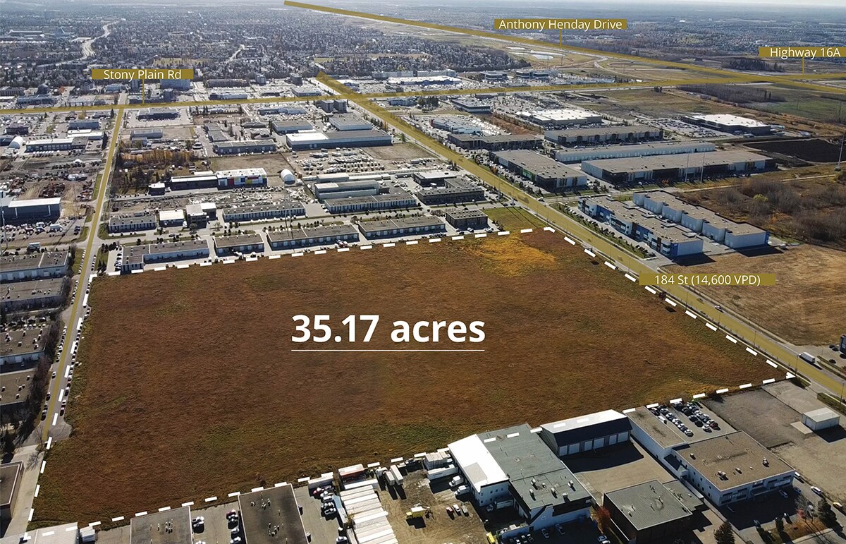 10603 184th St NW, Edmonton, AB for Sale