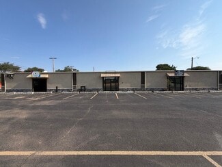 Amarillo, TX Retail - 1015 SE 27th Ave