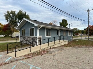 Eaton Rapids, MI Office - 1463 S Main St