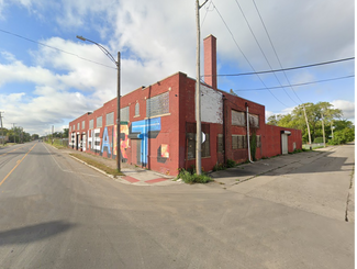 Detroit, MI Warehouse - 14277-14291 Meyers Rd