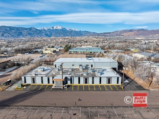 Colorado Springs, CO Manufacturing - 3512 N Tejon St