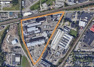 Rochester, NY Industrial - 801-803 West Ave