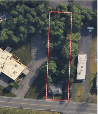 Moorestown, NJ Commercial Land - 509 Pleasant Valley Ave