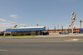 Barstow, CA Freestanding - 1231 E Main St