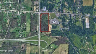 Canton, OH Commercial Land - Lincoln St E