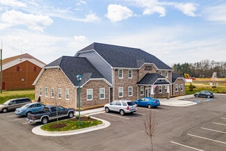 Mechanicsville, VA Office - 8253 Crown Colony Pkwy