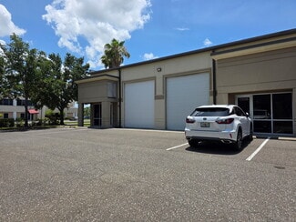 Largo, FL Warehouse - 7208 114th Ave