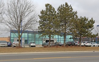 Mississauga, ON Showroom - 145 Traders Blvd E