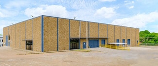 Fort Worth, TX Warehouse - 3900 Benbrook Blvd Fort Worth, TX Warehouse - 3900 Benbrook Blvd
